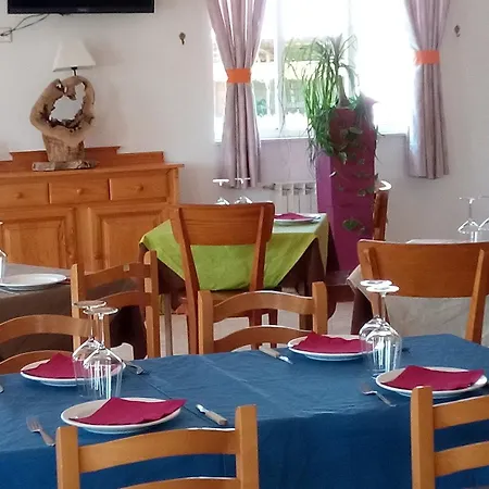 Bed & Breakfast El Tropezon *