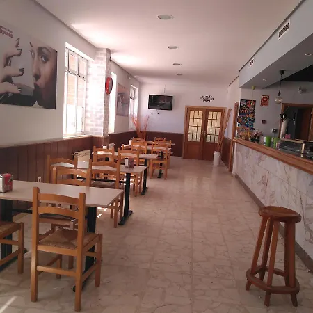 El Tropezon Bed & Breakfast *