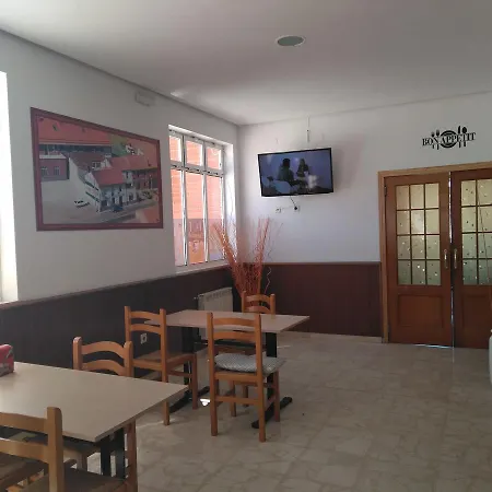 Bed & Breakfast El Tropezon Matallana de Valmadrigal