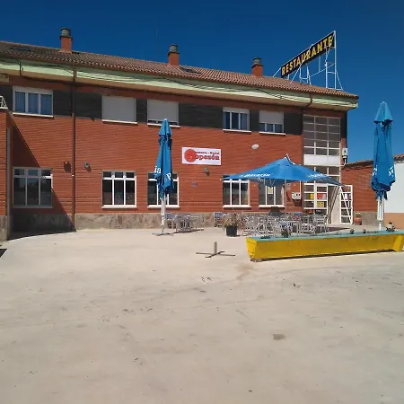 El Tropezon Matallana de Valmadrigal