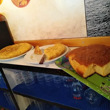 Bed & Breakfast El Tropezon *