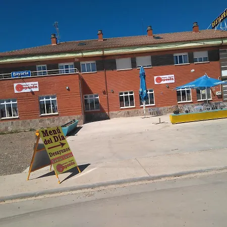 Bed & Breakfast El Tropezon 3*