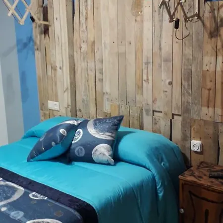 El Tropezon Bed & Breakfast Matallana de Valmadrigal