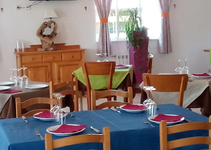 Panzió El Tropezon 3*