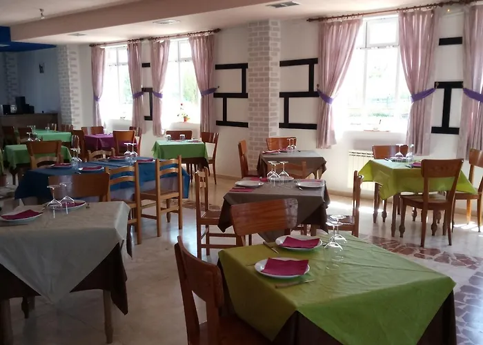 El Tropezon 3* Matallana de Valmadrigal