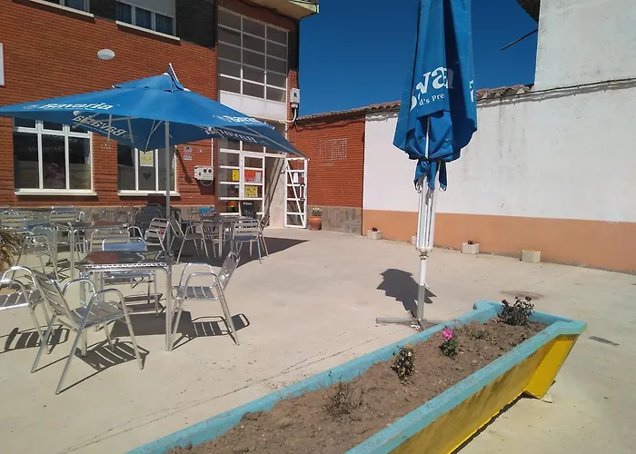 El Tropezon Panzió 3*