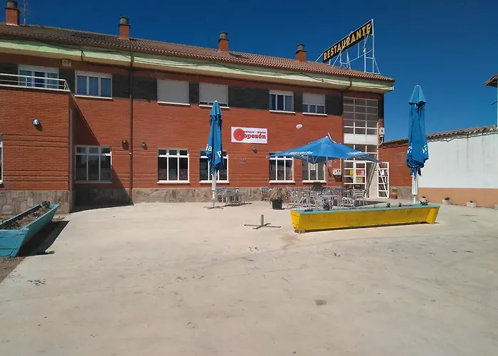 El Tropezon Matallana de Valmadrigal