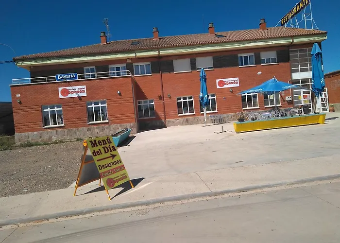 Panzió El Tropezon 3*