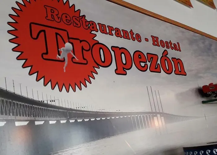 El Tropezon Panzió Matallana de Valmadrigal